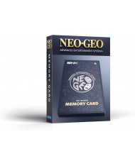 Карта памяти Memory Card для NeoGeo AES+ (черный)